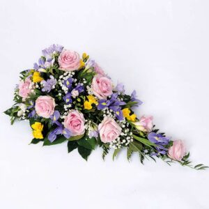 Freesia Single Ended Spray