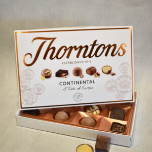 Thorntons Continental Chocolates – The Perfect Gift Add-On