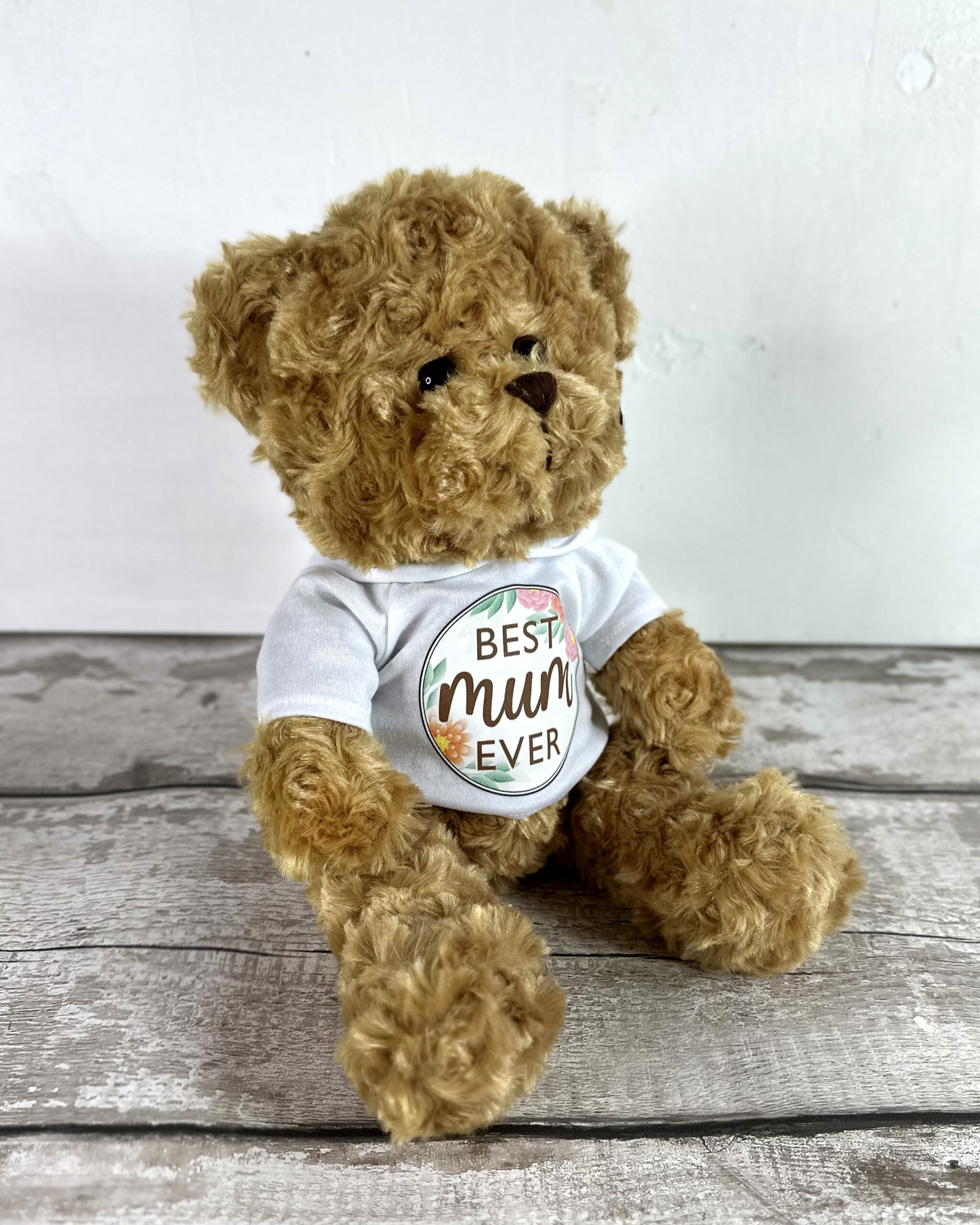 'Best Mum Ever' Bear